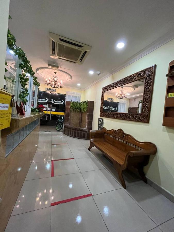 Sun Inns Hotel D'Mind 2, Ktm Serdang Сері-Кембанган Екстер'єр фото