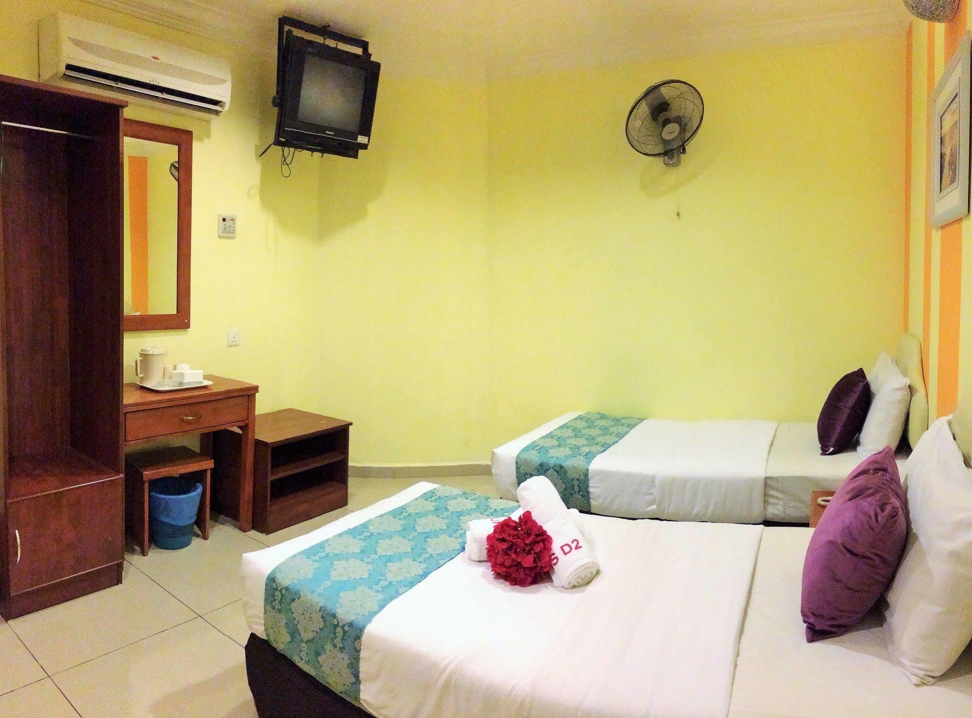 Sun Inns Hotel D'Mind 2, Ktm Serdang Сері-Кембанган Екстер'єр фото